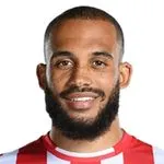Bryan Mbeumo drakt