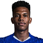 Estevao Willian drakt