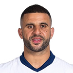 Kyle Walker drakt