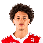 Maghnes Akliouche drakt