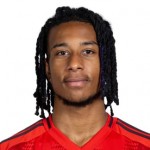 Michael Olise drakt