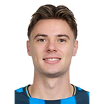 Nicola Zalewski drakt