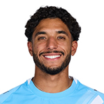 Omar Marmoush drakt