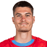 Patrik Schick drakt