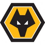 Wolves drakt barn